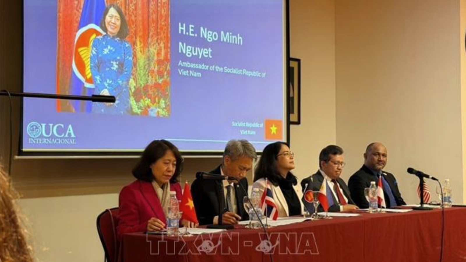 Ambassador affirms Vietnam's independent, self-reliant foreign policy